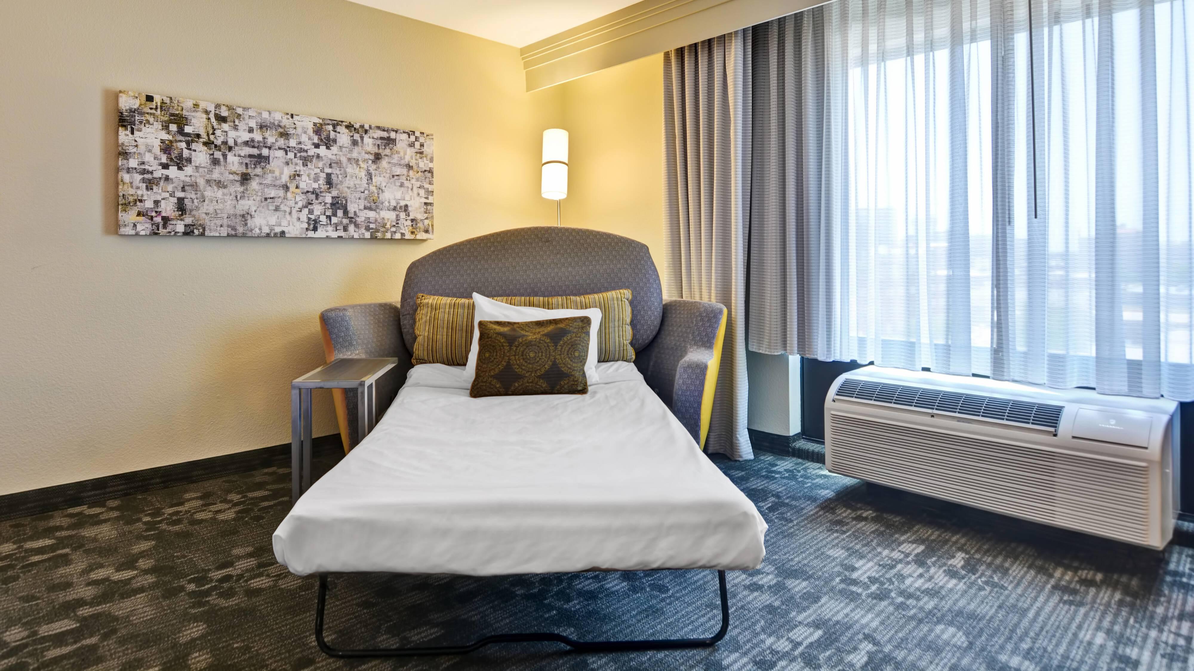 Готель Courtyard By Marriott Wichita At Old Town Екстер'єр фото